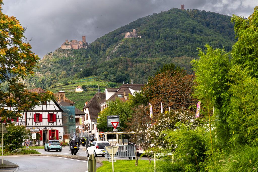 Some pictures from the most recent trip to the Alsace wine region in France.