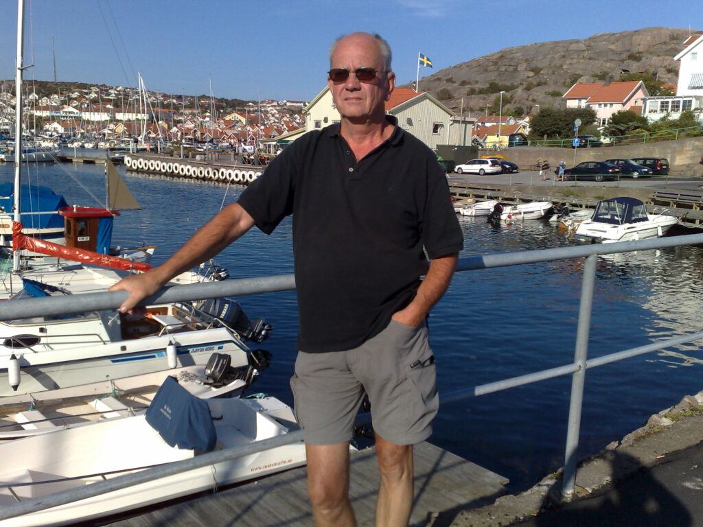 Hi there! I’m Arne