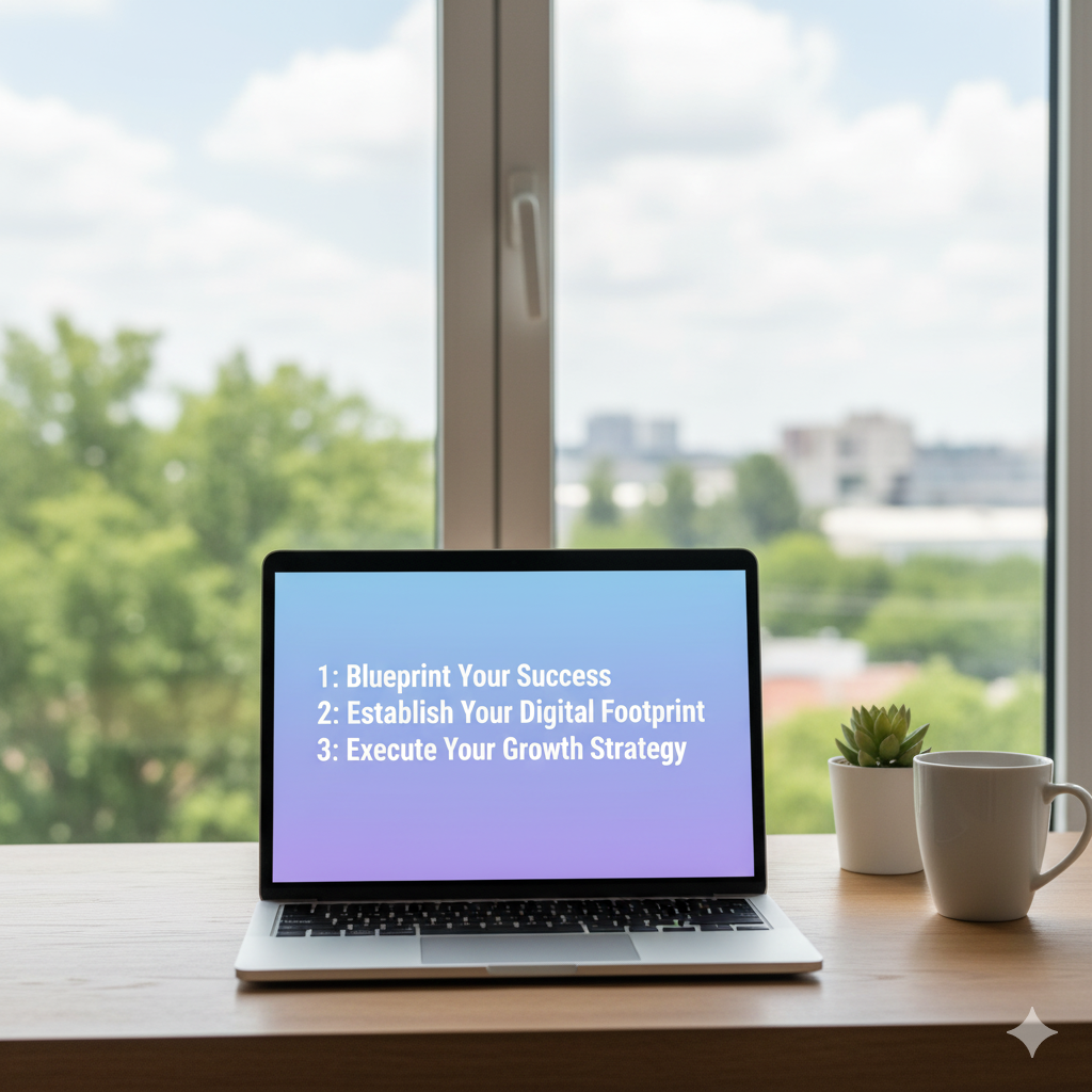 Simple Steps to Launch Your Online Business