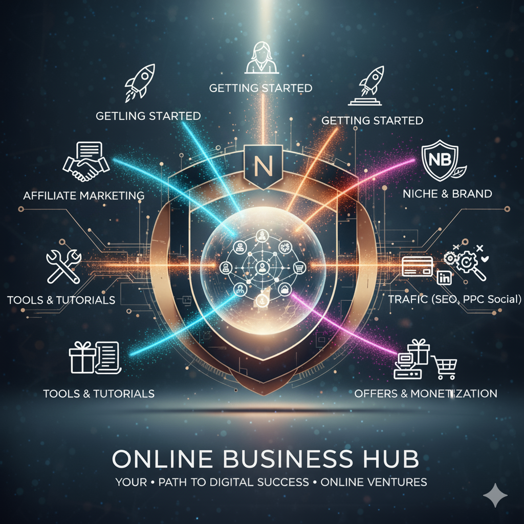 Your Simple Roadmap to Launching an Online Business